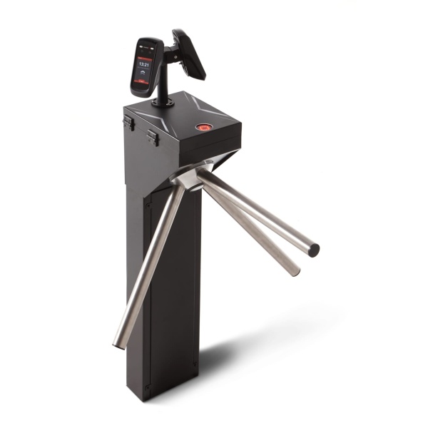 CATRACA DE ACESSO DUPLO FACIAL