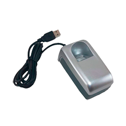 Leitor Biométrico Topdata Bio Lc Usb Cadastrador Biométrico
