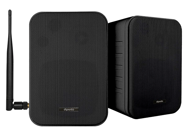 Sonorização  Escolar Wi-fi ( Diponto )