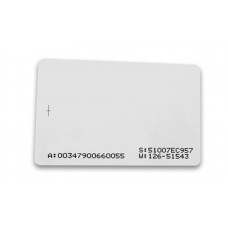 CARTÃO DE PROXIMIDADE RFID 