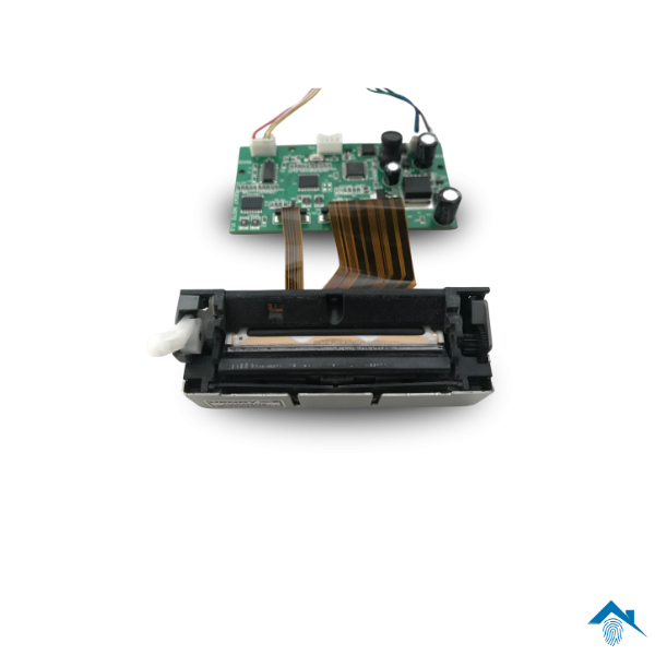 IMPRESSORA RELÓGIO PONTO HENRY - HEXA ADV